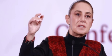 FGR debe hacer una investigación responsable sobre Tren: Sheinbaum