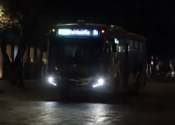 Qrobús ampliará servicio nocturno