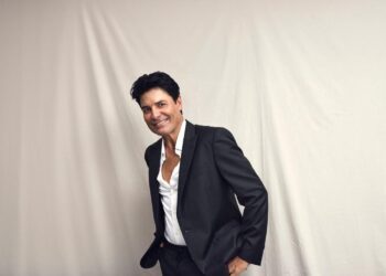 DiCaprio es el Artista del Año