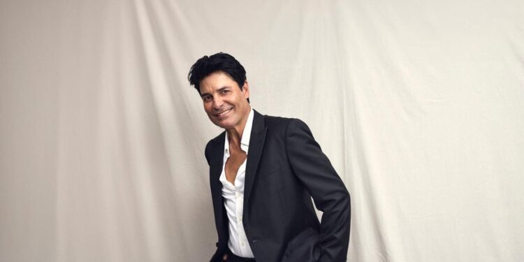 DiCaprio es el Artista del Año