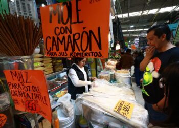 El costo de la mesa decembrina