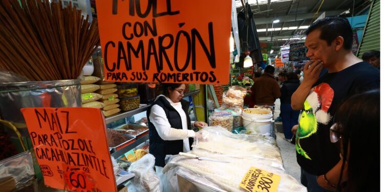 El costo de la mesa decembrina