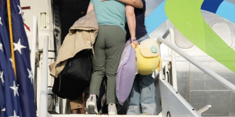 Nicolás Maduro tiene que irse: EU