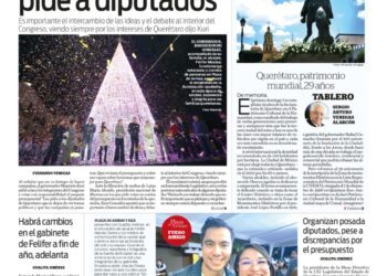 Portada 4 de diciembre de 2025