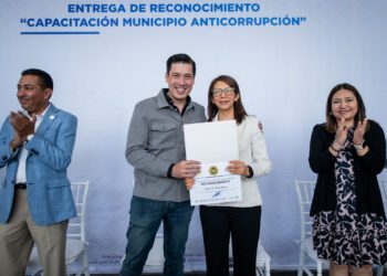 Fortalece acciones en pro de la transparencia