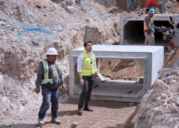 Comenzarán obra pluvial en la Capital