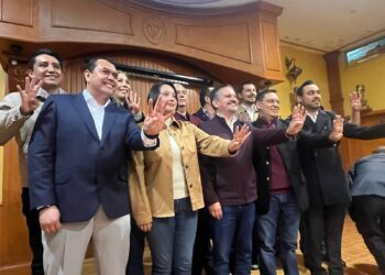 Destacan justicia presupuestal