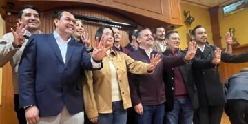 Destacan justicia presupuestal