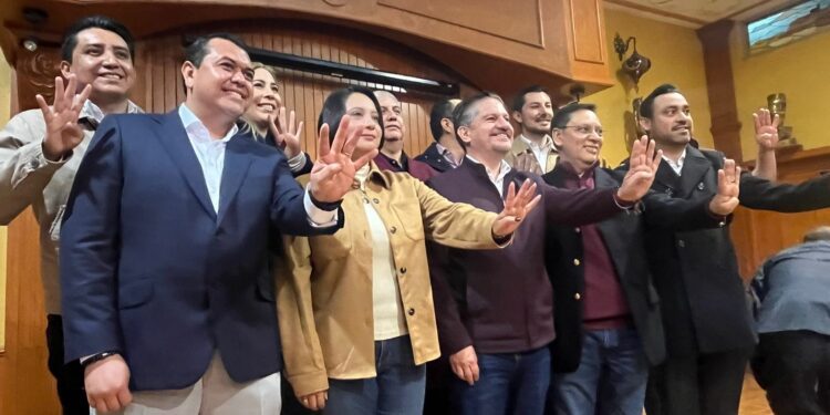 Destacan justicia presupuestal