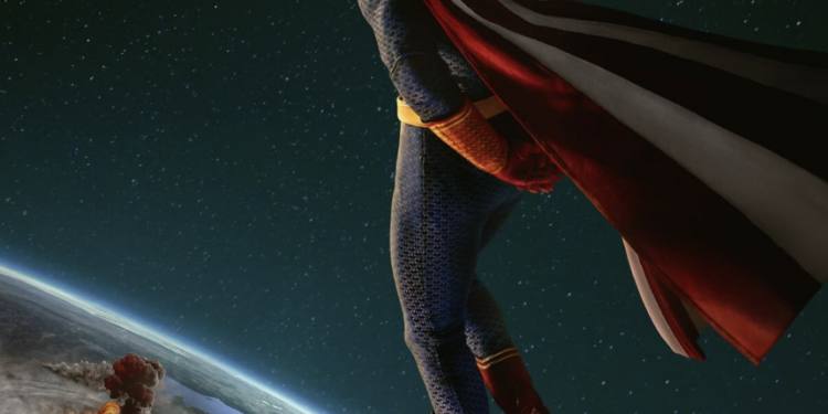 ‘The Boys’ regresa el 8 de abril para su temporada final