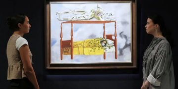 Literatura, robos y récords