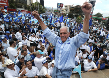 ‘Tito’ Asfura, ganador de la elección presidencial en Honduras