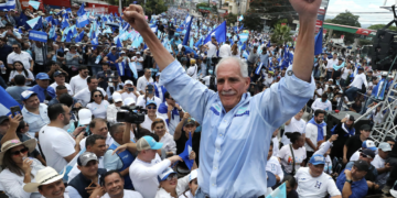‘Tito’ Asfura, ganador de la elección presidencial en Honduras