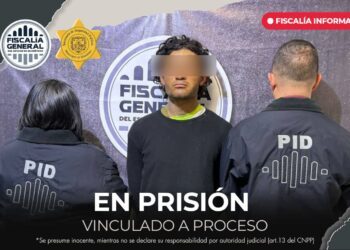 Fiscalía obtiene vinculación de “El güero loco” por privar de la vida a una mujer en balcón campestre