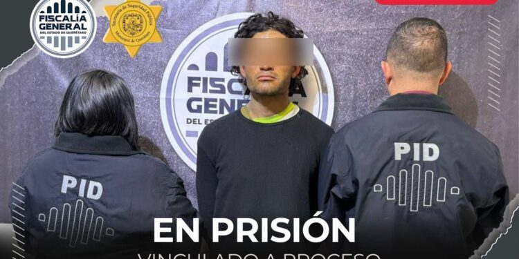 Fiscalía obtiene vinculación de “El güero loco” por privar de la vida a una mujer en balcón campestre