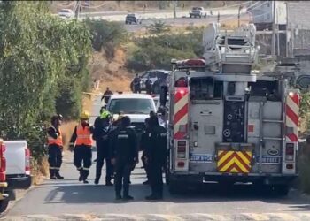 Encuentran persona sin vida en Jurica Pueblo