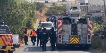 Encuentran persona sin vida en Jurica Pueblo