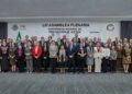 Participa Fiscal de Querétaro en la LIII Asamblea Plenaria de la Conferencia Nacional de Procuración de Justicia