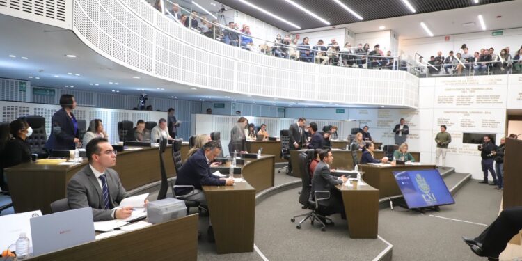 Por unanimidad, aprueban Ley de Ingresos del 2026