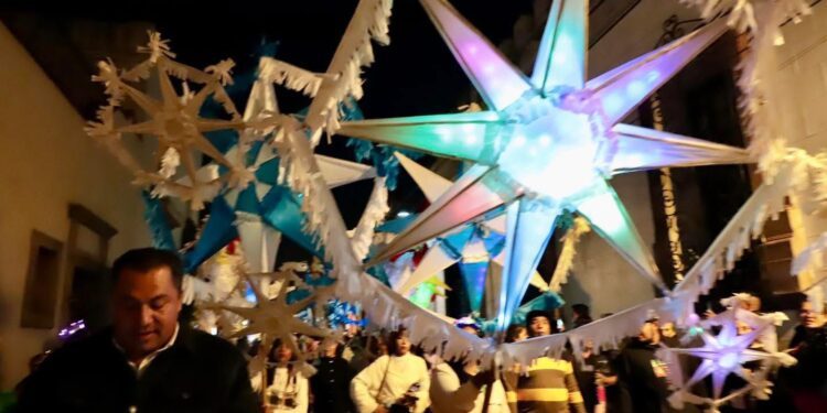 Cabalgata de Navidad 2025 celebrará la hermandad cultural de Querétaro