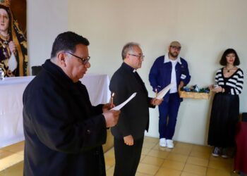 Diócesis queretana llama a erradicar la violencia con motivo de la Navidad