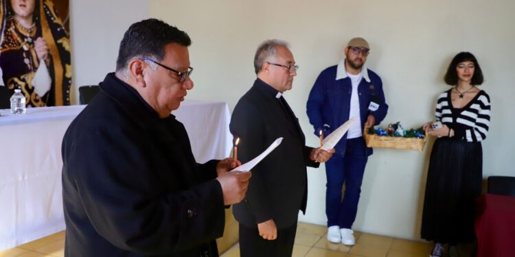 Diócesis queretana llama a erradicar la violencia con motivo de la Navidad