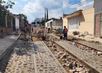 Avanza ejecución del proyecto de Tren México-Querétaro