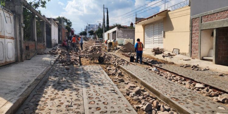 Avanza ejecución del proyecto de Tren México-Querétaro