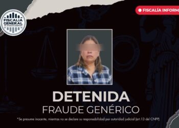 Detenida por fraude relacionado con programas de vivienda en Landa de Matamoros