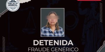 Detenida por fraude relacionado con programas de vivienda en Landa de Matamoros