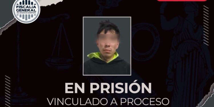 En prisión segundo implicado por homicidio calificado en casa en Corregidora