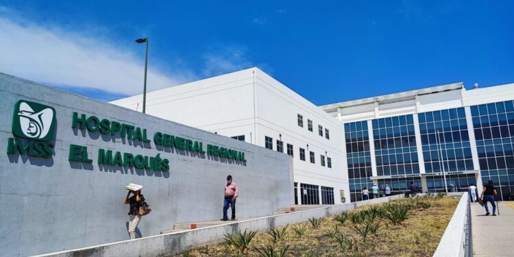 IMSS Querétaro garantiza atención médica continua durante el 1 de enero