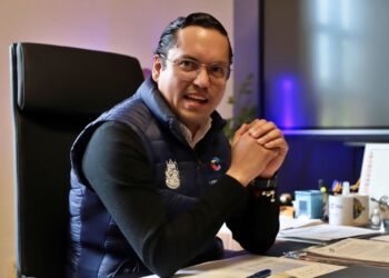 En 2026 seguiremos consolidando el mejor Corregidora: Chepe Guerrero