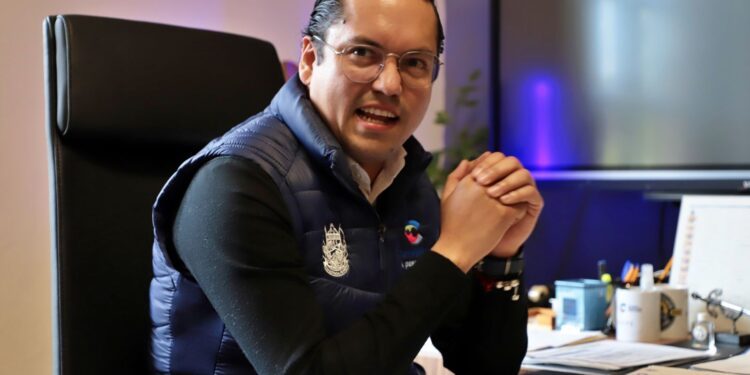 En 2026 seguiremos consolidando el mejor Corregidora: Chepe Guerrero