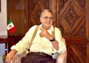 Armando Guzmán y José Luis Camacho: conexión Washington-cdmx