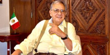 Armando Guzmán y José Luis Camacho: conexión Washington-cdmx