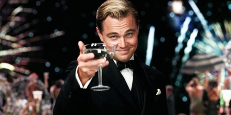 DiCaprio es el Artista del Año