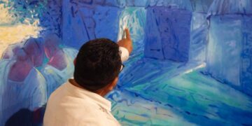 Atrapando Luces en el MAQRO