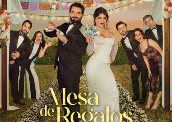Impulsan la comedia al cine mexicano en 2025