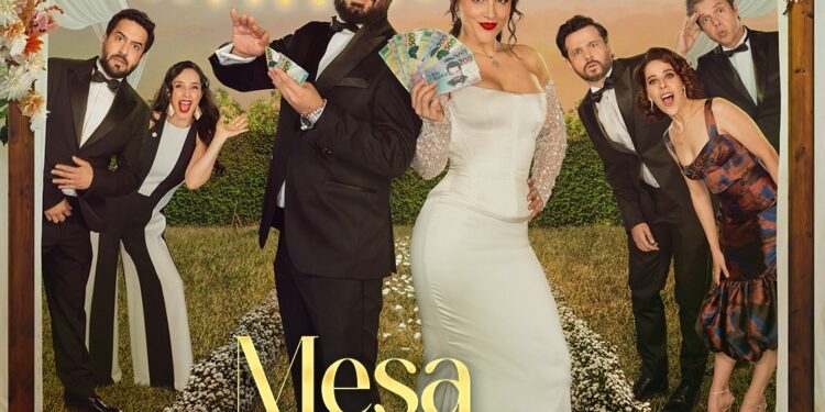 Impulsan la comedia al cine mexicano en 2025