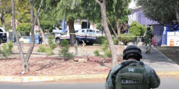 Caen 2 tras violento atraco