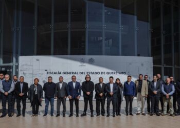 Fortalecen Operativo Sinergia