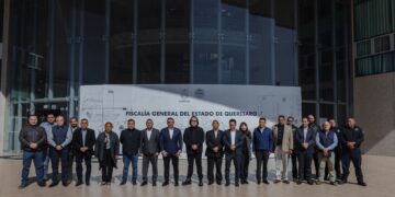 Fortalecen Operativo Sinergia