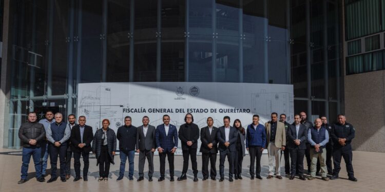 Fortalecen Operativo Sinergia