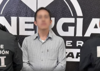 Cae aquí abusador de menores buscado en CDMX