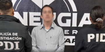 Cae aquí abusador de menores buscado en CDMX
