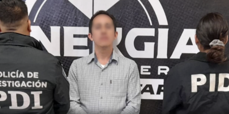 Cae aquí abusador de menores buscado en CDMX