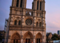 Notre Dame es un ícono del turismo