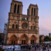 Notre Dame es un ícono del turismo