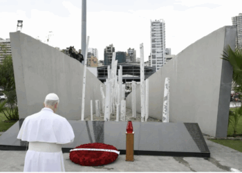 “Cesen los ataques y las hostilidades”